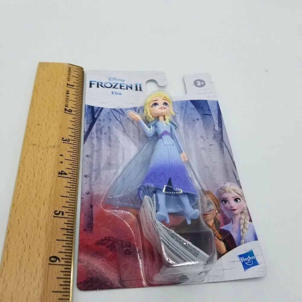 Frozen 2  ELSA‎ Mini Figure  2019 Collectible Figurine Disney NEW